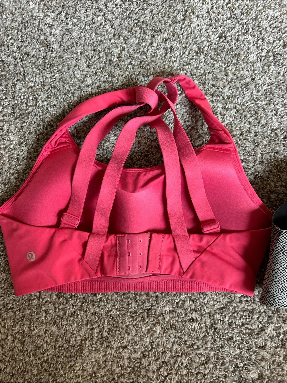Lululemon 34D Molded Supportive Sports Bras